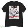 Wisconsin Football Guaranteed Rate Bowl Champions 2022 Shirt - G500 Men’s Classic T-Shirt