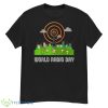 World Radio Day On Air Radio Listener Radio Is My Valentines Shirt - G500 Men’s Classic T-Shirt
