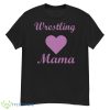 Wrestling Heart Mama Shirt - G500 Men’s Classic T-Shirt