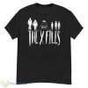 X Files I Want To Believe Ufo shirt - G500 Men’s Classic T-Shirt