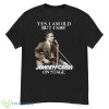 Yes I Am Old But I Saw Johnny Cash On Stage Vintage Graphic shirt - G500 Men’s Classic T-Shirt
