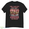 Yes I am old but I saw San Francisco 49ers on stage signatures shirt - G500 Men’s Classic T-Shirt
