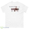 You Never Know What You’re Gonna Get Forrest Gump Quote shirt - 500 Men’s Classic Tee Gildan