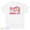 15 Big Red 87 Kansas City Shirt - 500 Men’s Classic Tee Gildan