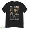 16 Years Of 2007 2023 Trans Formers Thank You For The Memories Signatures Shirt - G500 Men’s Classic T-Shirt