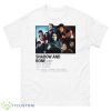 2021 Series Shadow And Bone Shirt - 500 Men’s Classic Tee Gildan