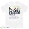 2022 Design Rex Orange County Who Cares Shirt - 500 Men’s Classic Tee Gildan
