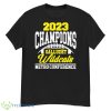 2023 Champions Gallaudet Wildcats Metro Conference Shirt - G500 Men’s Classic T-Shirt