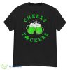 2023 Cheers Fuckers St Patrick’s Day Beer Drinking Mugs Shirt - G500 Men’s Classic T-Shirt
