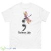 2023 Choose Life Suicide Awareness Shirt - 500 Men’s Classic Tee Gildan