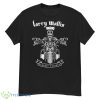 2023 Motorhead Cofounder Larry Wallis Revisits Leather Forever Shirt - G500 Men’s Classic T-Shirt