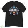 2023 NCAA Women’s Final Four And Combined Championships Logo Shirt - G500 Men’s Classic T-Shirt