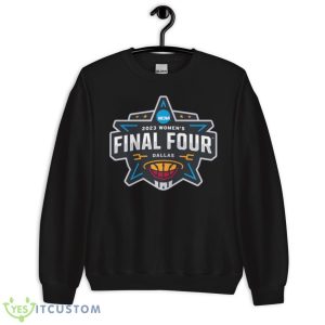 2023 NCAA Women’s Final Four And Combined Championships Logo Shirt 8 2023 NCAA Women’s Final Four And Combined Championships Logo Shirt - Unisex Crewneck Sweatshirt