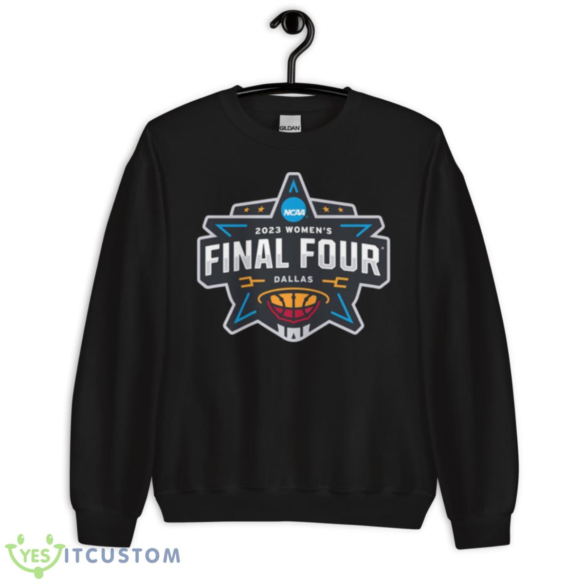 2023 NCAA Women’s Final Four And Combined Championships Logo Shirt 3 2023 NCAA Women’s Final Four And Combined Championships Logo Shirt - Unisex Crewneck Sweatshirt