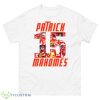 2023 Patrick Mahomes 15 Of Kansas City Chiefs NFL Football Shirt - 500 Men’s Classic Tee Gildan