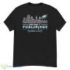 2023 Philadelphia Eagles Players Names, Super BOWL LVII Champions Shirt - G500 Men’s Classic T-Shirt