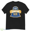 2023 Pitt Panthers Regular Season Champions ACC Wrestling Shirt - G500 Men’s Classic T-Shirt