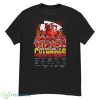 2023 Super Bowl LVII Champions Kansas City Chiefs All Teams Signatures Shirt - G500 Men’s Classic T-Shirt