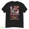2023 Tim Mccarver St. Louis Cardinals One A Cardinal Forever A Cardinal Thank You For The Memories Shirt - G500 Men’s Classic T-Shirt
