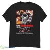 27 Year Of 1996 2023 7 Movies Mission Impossible Thank You For The Memories Signatures Shirt - G500 Men’s Classic T-Shirt