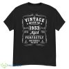 70th Birthday Decorations Men Funny 1953 70 Birthday Vintage Shirt - G500 Men’s Classic T-Shirt