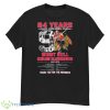 84 Years 1939 – 2023 Bobby Hull Chicago Blackhawks 1957 – 1972 Thank You For The Memories Shirt - G500 Men’s Classic T-Shirt