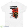 90s Alubum Cover Oasis Band Rock Shirt - 500 Men’s Classic Tee Gildan