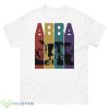 Abba The Tour Trendy Shirt - 500 Men’s Classic Tee Gildan
