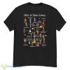 ABCs of Black History Month Shirt Original Black History Shirt - G500 Men’s Classic T-Shirt