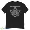 Abroad American Against Me 2023 New Tour Shirt - G500 Men’s Classic T-Shirt