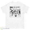 Aesthetic Design Definitely Maybe Of Oasis Band Shirt - 500 Men’s Classic Tee Gildan