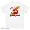 AFC Tittle 2023 Kansas City Chiefs Football Champions Shirt - 500 Men’s Classic Tee Gildan