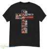 All I Need Today Is A Little Bit Of Clemson Tigers And A Whole Lot Of Jesus 2023 Shirt - G500 Men’s Classic T-Shirt
