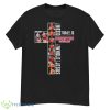 All I Need Today Is A Little Bit Of Houston Cougars And A Whole Lot Of Jesus 2023 Shirt - G500 Men’s Classic T-Shirt