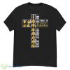 All I Need Today Is A Little Bit Of Iowa Hawkeyes And A Whole Lot Of Jesus 2023 Shirt - G500 Men’s Classic T-Shirt