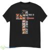 All I Need Today Is A Little Bit Of Virginia Cavaliers And A Whole Lot Of Jesus 2023 Shirt - G500 Men’s Classic T-Shirt