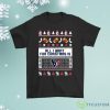 All I Want For Christmas Is Houston Texans Shirt Product Photo 1