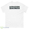 American Singer Amanda Shires Shirt - 500 Men’s Classic Tee Gildan