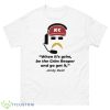Andy Reid Grim When It’s Grim Be The Grim Reaper And Go Get IShirt - 500 Men’s Classic Tee Gildan