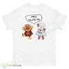 Anpanman Shokupanman Free Palestine Shirt - 500 Men’s Classic Tee Gildan