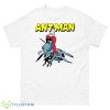 Ant Man Rider Ant Shirt - 500 Men’s Classic Tee Gildan