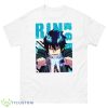 Ao No Exorcist Rin Okumura The Power Art Shirt - 500 Men’s Classic Tee Gildan