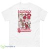 Arkansas Baseball baum walker stadium shirt - 500 Men’s Classic Tee Gildan