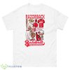 Arkansas Razorbacks Baseball Baum Walker Stadium 2023 Shirt - 500 Men’s Classic Tee Gildan
