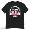 Arkansas Razorbacks Baum Walker Stadium Home Of The Hogs 2023 Shirt - G500 Men’s Classic T-Shirt