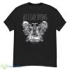 As I Lay Dying Shadows Are Security Shirt - G500 Men’s Classic T-Shirt