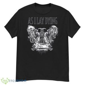 As I Lay Dying Shadows Are Security Shirt - G500 Men’s Classic T-Shirt