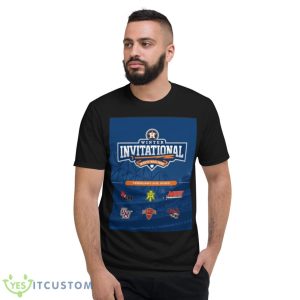 Astros Winter Invitational Minute Maid Park Shirt - Short Sleeve T-Shirt
