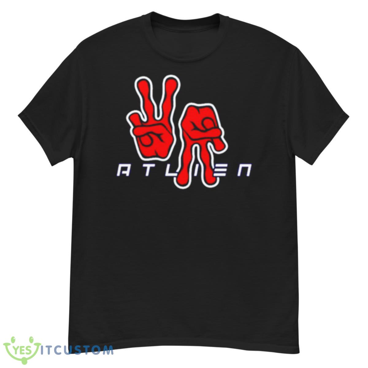 Atlien Up Down Shirt 12 Atlien Up Down Shirt - G500 Men’s Classic T-Shirt