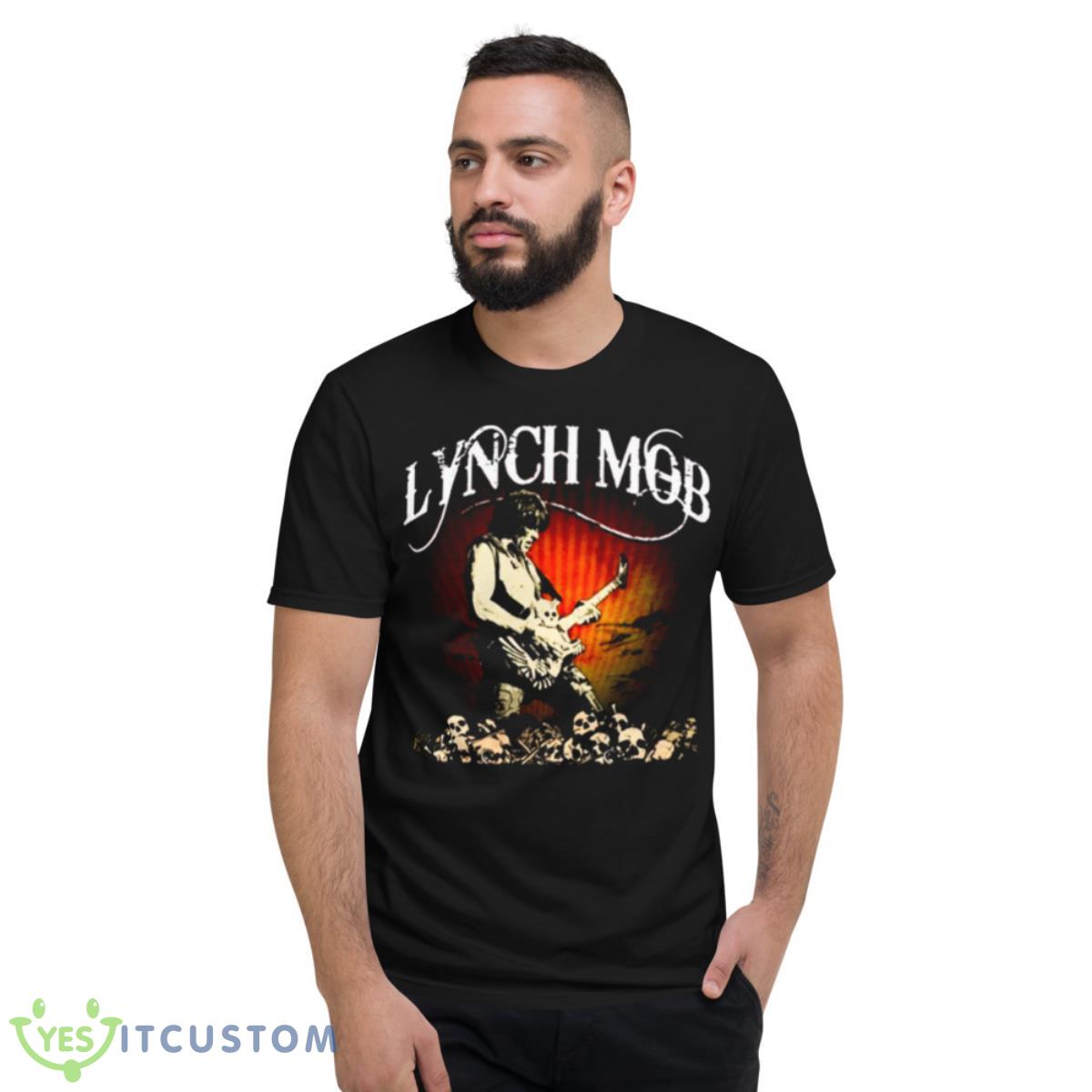 Automatic Fix Lynch Mob Shirt 2 Automatic Fix Lynch Mob Shirt - Short Sleeve T-Shirt
